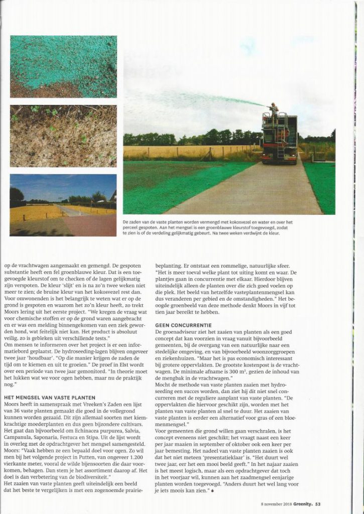 Pagina 2 artikel Greenity